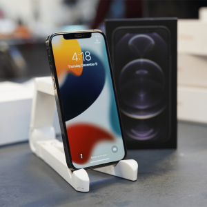 آیفون 12 پرو ظرفیت 256 گیگابایت - مشکی - کارکرده