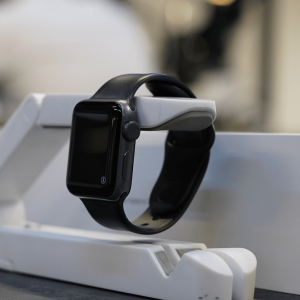 اپل واچ سری 3 - 38 میلی متر  - مشکی - کارکرده