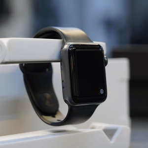 اپل واچ سری 3 - 38 میلی متر  - مشکی - کارکرده