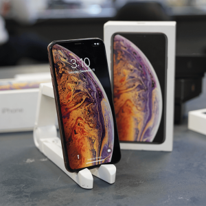 آیفون xs max ظرفیت 256 گیگابایت - گلد - کارکرده