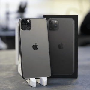 آیفون 11 پرو مکس  ظرفیت 256 گیگابایت - مشکی - کارکرده