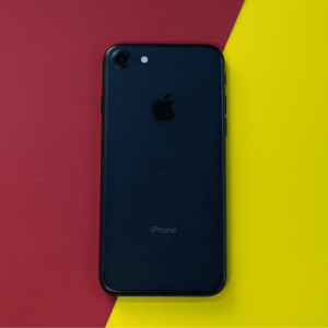 آیفون 7 ظرفیت 128 گیگابایت - مشکی  - کارکرده