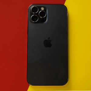 آیفون 12pro Max ظرفیت 256 گیگابایت - خاکستری  - کارکرده