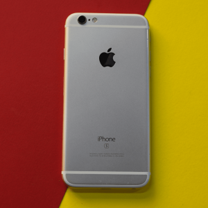 آیفون 6s ظرفیت 16 گیگابایت - گلد  - کارکرده