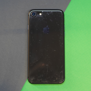 آیفون 8 ظرفیت 64 گیگابایت - مشکی  - کارکرده