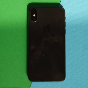 آیفون X ظرفیت 64 گیگابایت - مشکی - کارکرده