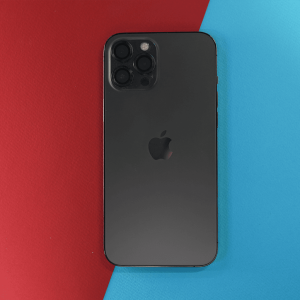 آیفون 12pro max ظرفیت 256 گیگابایت - خاکستری - کارکرد