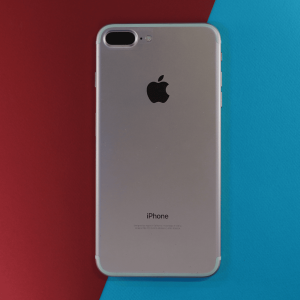 آیفون 7Plus ظرفیت 32 گیگابایت - رز گلد - کارکرد