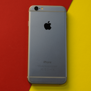 آیفون 6 ظرفیت 16 گیگابایت - خاکستری  - کارکرد