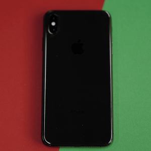 آیفون XS MAX ظرفیت 64 گیگابایت - خاکستری  - کارکرد