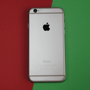 آیفون 6 ظرفیت 64 گیگابایت - خاکستری  - کارکرد