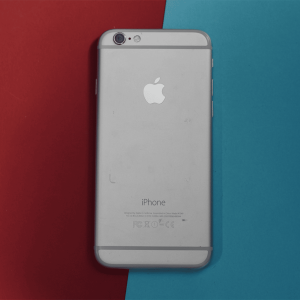 آیفون ۶  - ظرفیت ۱۶ گیگابایت - سفید  - کارکرده