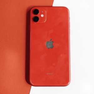 آیفون 11 - ظرفیت 128 گیگابایت - قرمز  - کارکرده