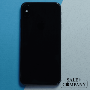 آیفون XS Max-ظرفیت ۲۵۶ گیگابایت-مشکی-کارکرده