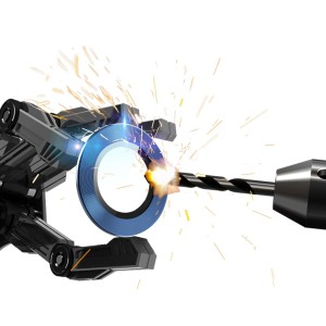 محافظ لنز دوربین آیفون 11 گرین مدل Anti-Glare