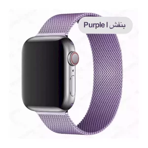 بند فلزی اپل واچ 42mm -Aceshley