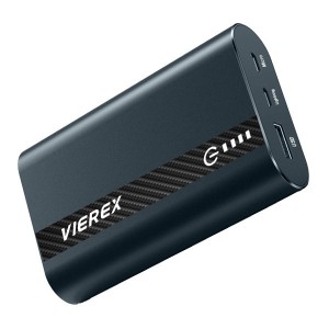 پاور بانک ۱۰۰۰۰ میلی آمپر- Vierex