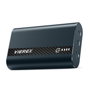 پاور بانک ۱۰۰۰۰ میلی آمپر- Vierex