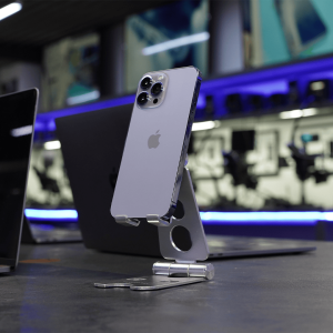 آیفون ۱۳ پرومکس-ظرفیت ۲۵۶ گیگابایت-آبی-کارکرده