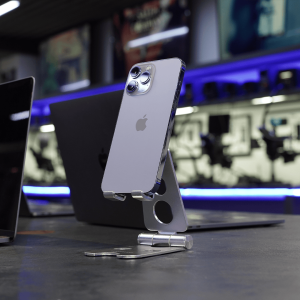 آیفون ۱۳ پرومکس-ظرفیت ۲۵۶ گیگابایت-آبی-کارکرده