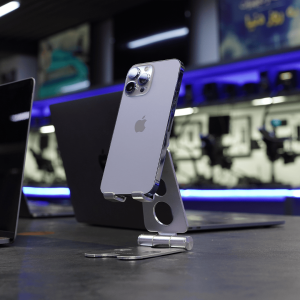 آیفون ۱۳ پرومکس-ظرفیت ۲۵۶ گیگابایت-آبی-کارکرده