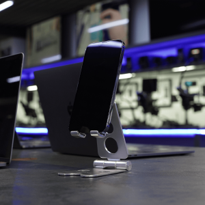 آیفون ۱۳ پرومکس-ظرفیت ۲۵۶ گیگابایت-آبی-کارکرده