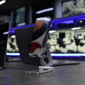 آیفون ۱۳ پرومکس-ظرفیت ۲۵۶ گیگابایت-آبی-کارکرده