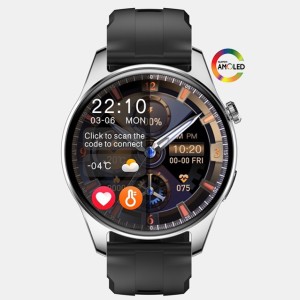 ساعت هوشمند HK4 HERO