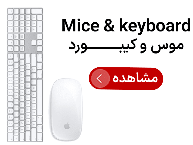 موس و کیبورد