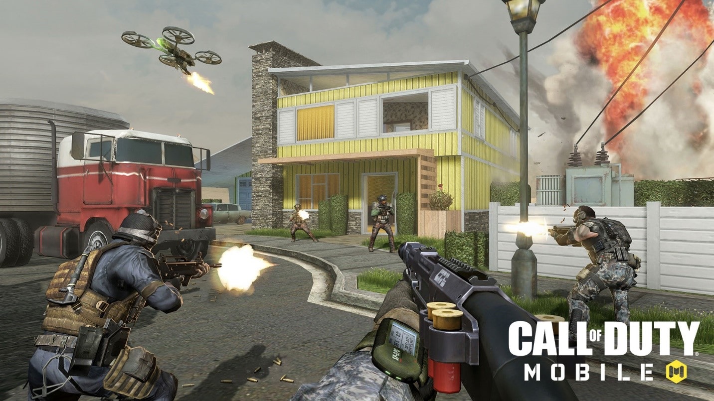 تعداد دانلود Call of Duty: Mobile به بیش از ۵۰۰ میلیون بار رسیده است