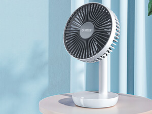 پنکه رومیزی بی سیم قابل حمل اوریکو ORICO-GXZ-F819 Desktop fan