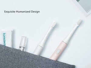 سری یدک مسواک برقی شیائومی 3 تایی Xiaomi Mijia MBS302 Toothbrush Head for T100 Electric