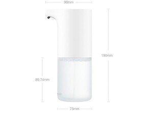 پمپ مایع دستشویی شیائومی Xiaomi Mijia Automatic Foam Soap Dispenser