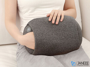 پد ماساژ حرارتی وایرلس شیائومی Xiaomi Lefan Wireless Thermal Massage Pillow