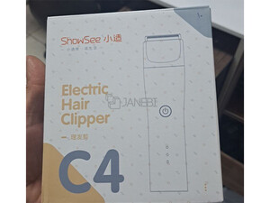 خرید ماشین اصلاح ضد آب شیائومی XIAOMI Showsee C4 Electric Hair Clipper Gen II