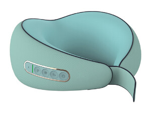 ماساژور بدن Qixi Xinji Travel Massage Pillow 7C-J11