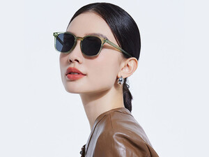 خرید عینک آفتابی زنانه پولاریزه karen bazaar LY2286 polarized sunglasses