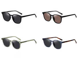قیمت عینک آفتابی زنانه پولاریزه karen bazaar LY2286 polarized sunglasses