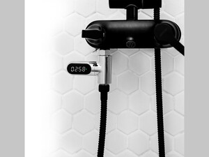 دماسنج دیجیتال آب گرم دوش حمام A little creativity shower electronic thermometer baby bath digital display BD-LS-01