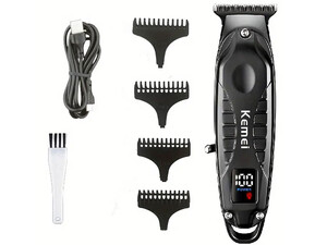 قیمت شیور موی سر و بدن شارژی کیمی Kemei Hair Trimmer Barber Clippers Km-2288