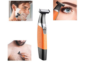 خرید ریش تراش شارژی کیمی Kemei KM-1910 Waterproof Electric Shaver USB Rechargeable