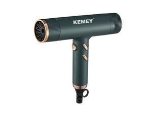 قیمت سشوار حرفه‌ای 1500 وات کیمی Kemey Km-2062 Professional Hair Dryer 1500W