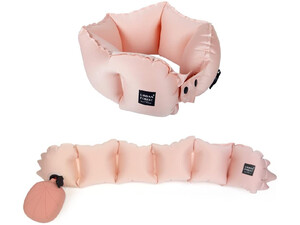 بالش طبی دور گردنی Pocket Inflatable Neck Pillow NP003