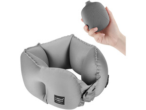 بالش طبی گردنی Pocket Inflatable Neck Pillow NP003