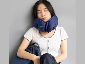 بالش مسافرتی دور گردنی Pocket Inflatable Neck Pillow NP003