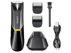 کیت اصلاح موی بدن کیمی Kemei Body Hair Trimmer KM-3208