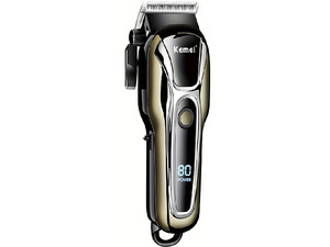 کیت اصلاح موی شارژی کیمی Kemei Electric Hair Clipper KM-PG1990A