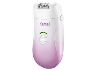 دستگاه اپلاسیون شارژی کیمی Kemei Epilator Hair Remover KM-908B