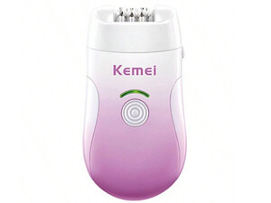 شیور بدن و صورت بانوان شارژی کیمی Kemei Epilator Hair Remover KM-908B