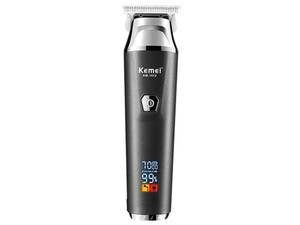 شیور موی سر و صورت شارژی کیمی Kemei Hair Trimmer Machine KM-1512